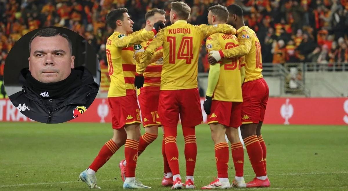 Jagiellonia napisała historię. Adrian Siemieniec mówi wprost: my już nic nie musimy 