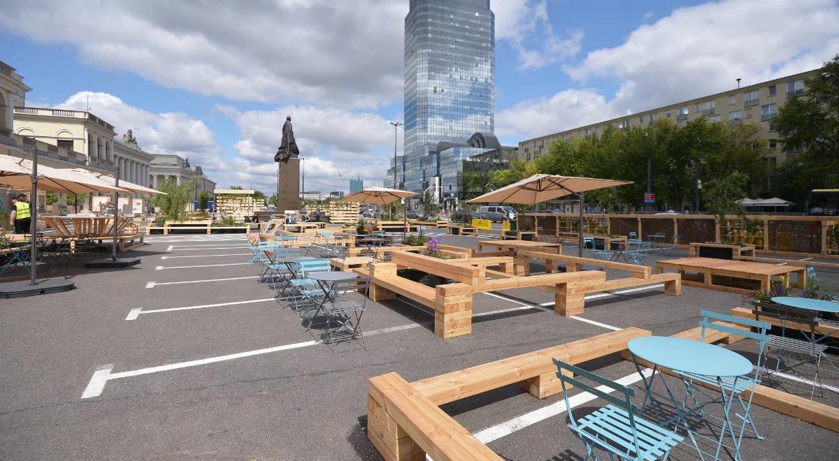 Rafał Trzaskowski obiecywał parkingi podziemne. Z pomysłu zrezygnował