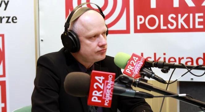 Nie każdy temat dla korespondenta jest newsem