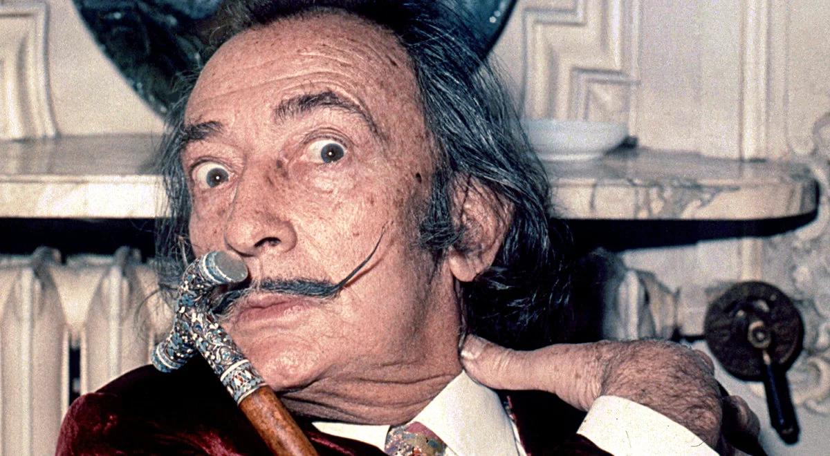Czyim ojcem jest Salvador Dali? Potwierdzi to ekshumacja i testy DNA