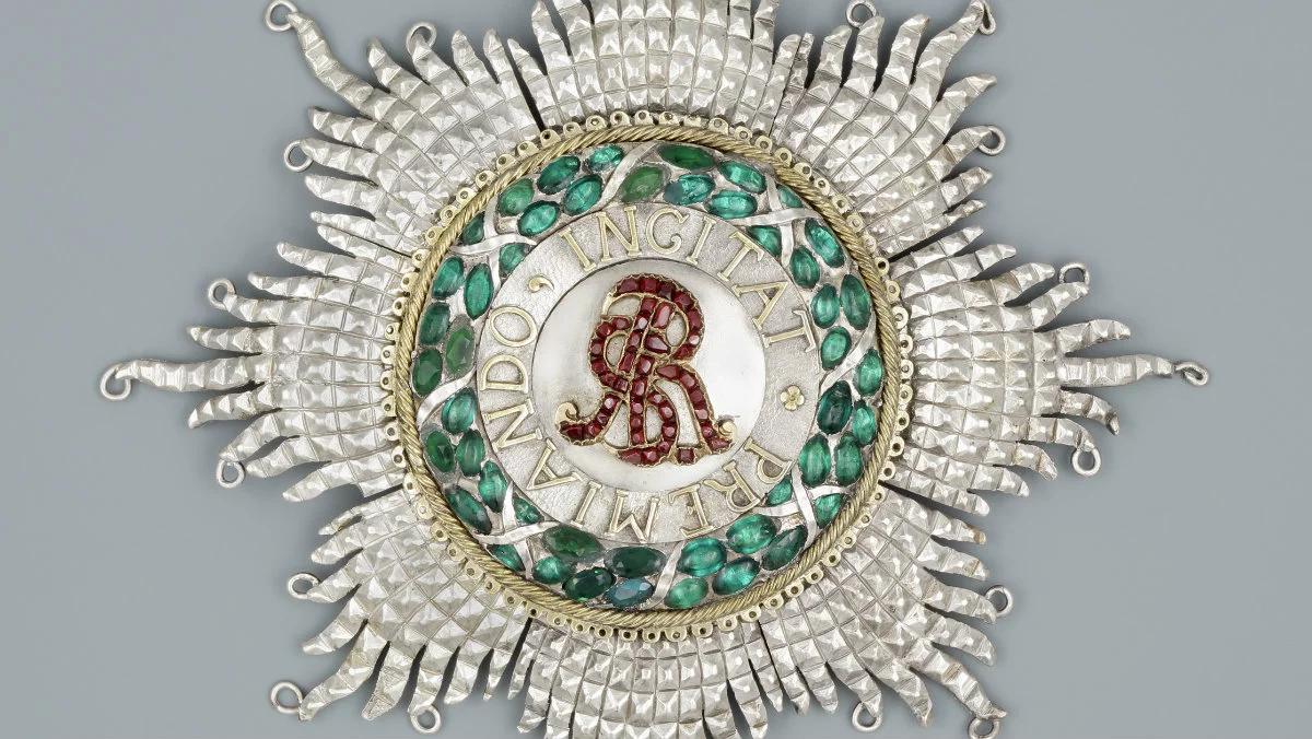 Historia orderu Świętego Stanisława na Wawelu. Wspomnienie wspaniałości dawnej Polski 