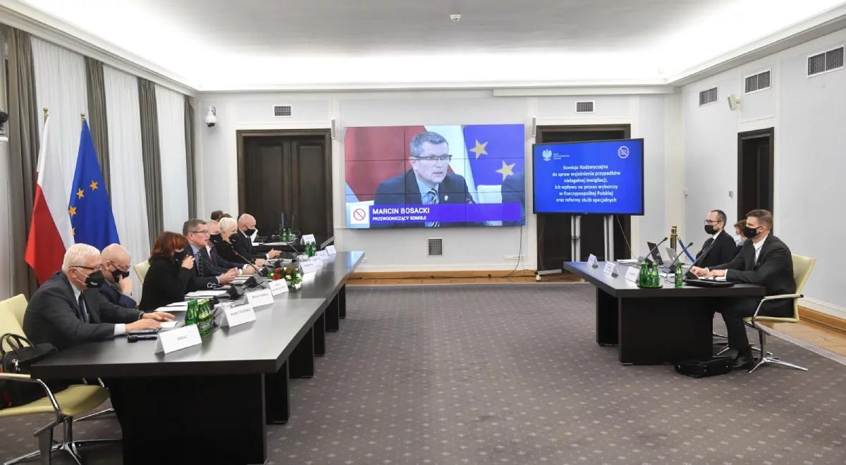 "Mam nadzieję, że nie zamieni się w cyrk". Kozłowski o sejmowej komisji śledczej ds. Pegasusa