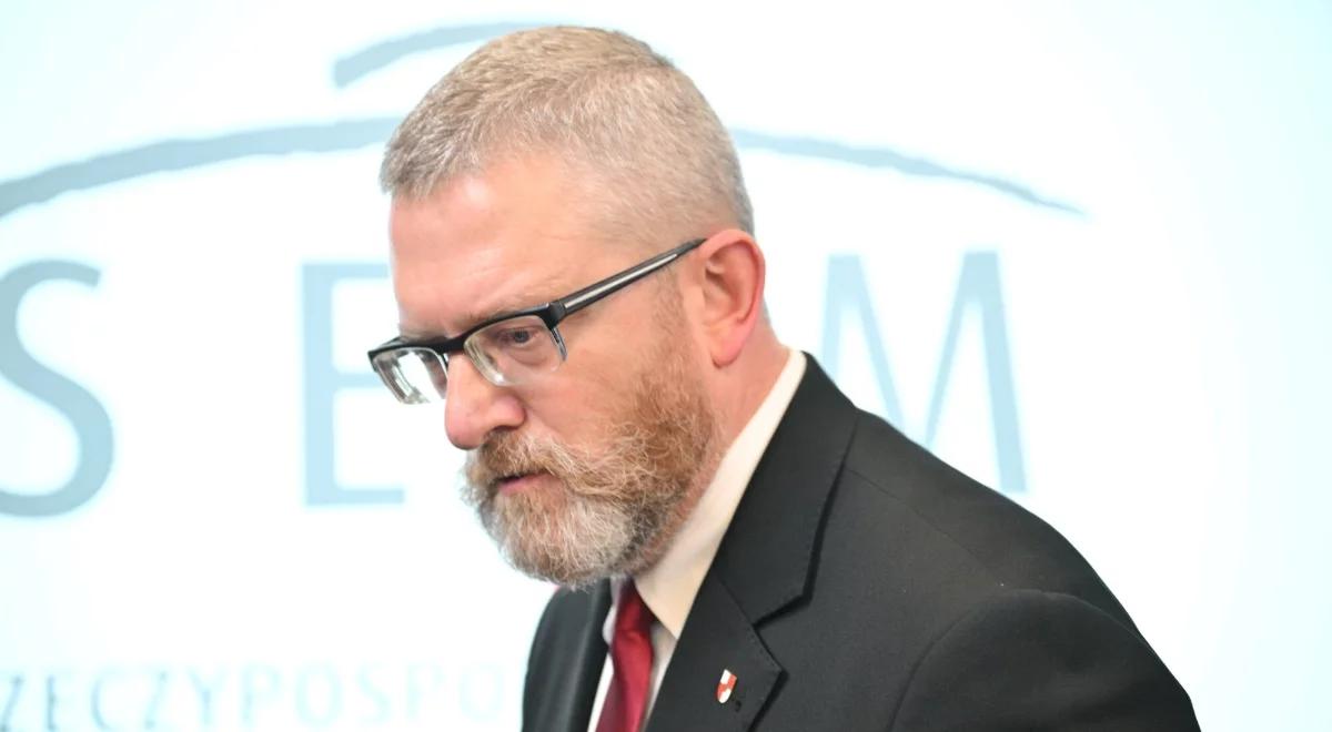 Braun uruchomił "komisję śledczą". Podobnie zrobił w ubiegłej kadencji Sejmu