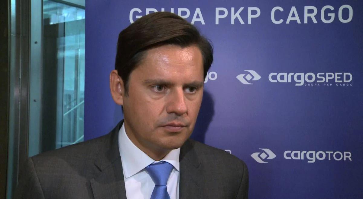 PKP Cargo z nową strategią do roku 2020. Ekspansja spółki w kraju i za granicą