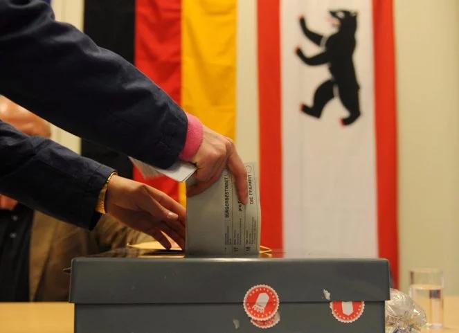 Stolica Niemiec wybiera władze. SPD zwycięży?