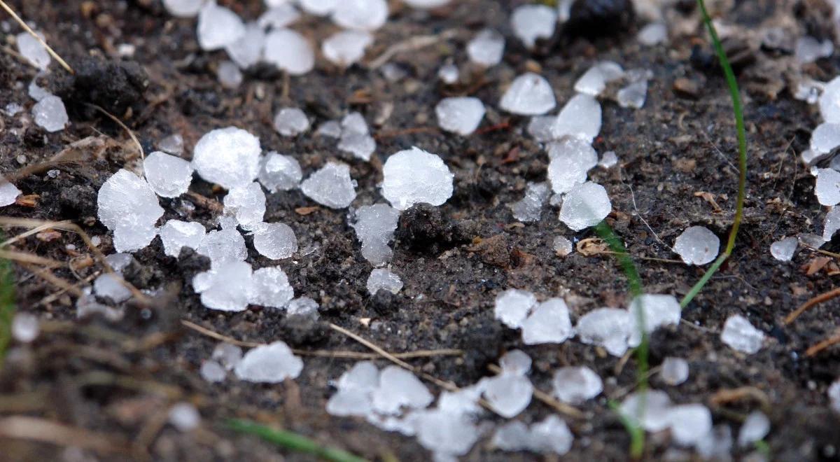 Burze z gradem nadciągają nad Polskę. IMGW ostrzega mieszkańców 10 województw