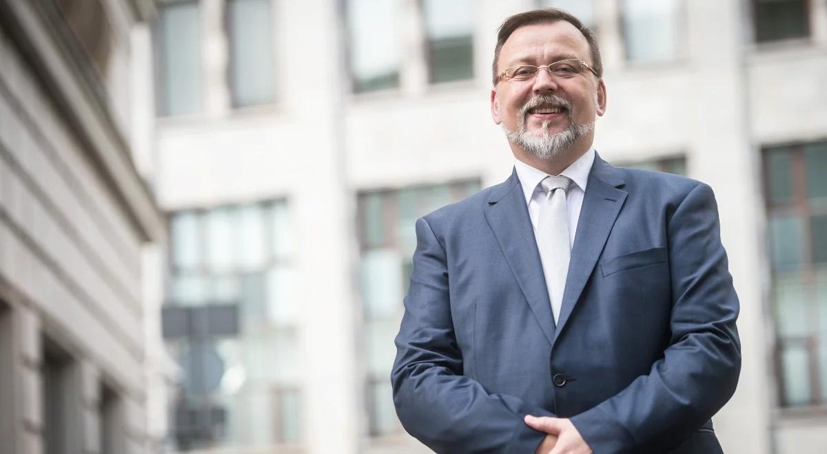 Janusz Janowski objął stanowisko dyrektora Zachęty. "Będzie kontynuował program instytucji"