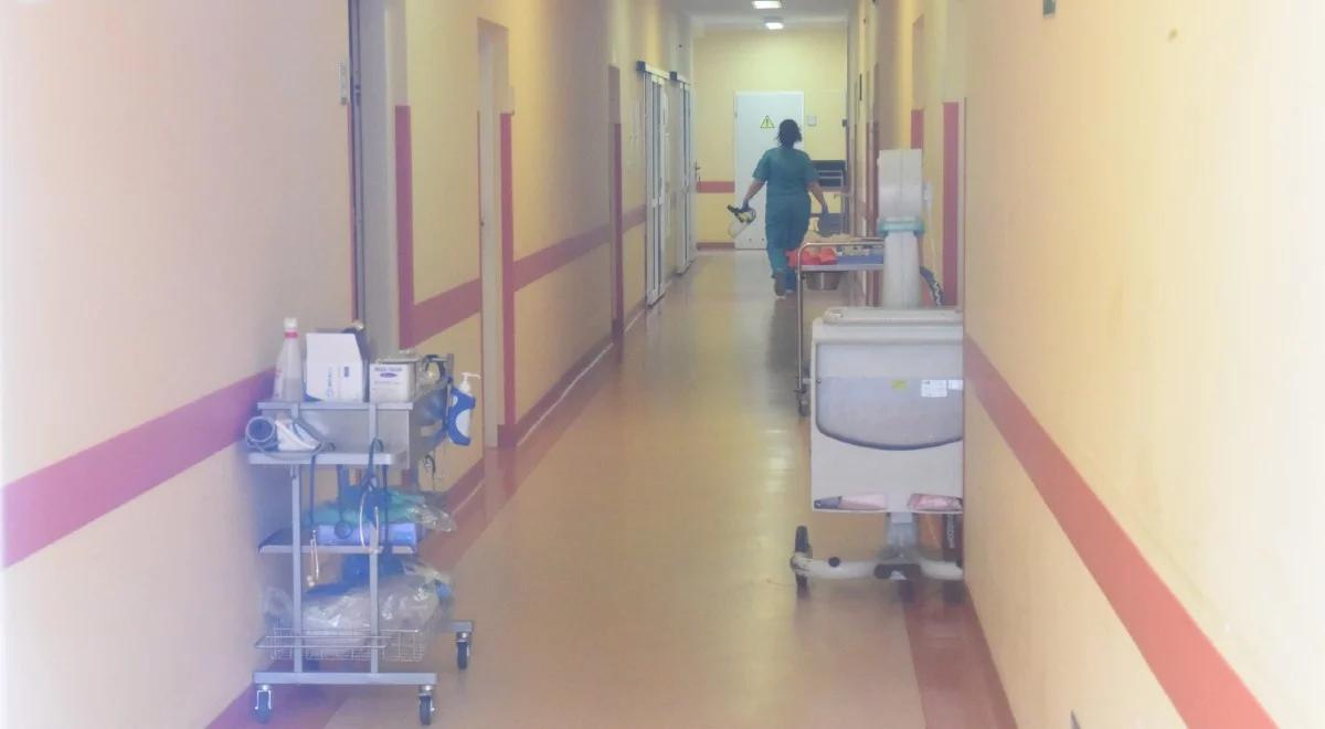 Polski "pacjent zero" wyleczony. Może opuścić zielonogórski szpital