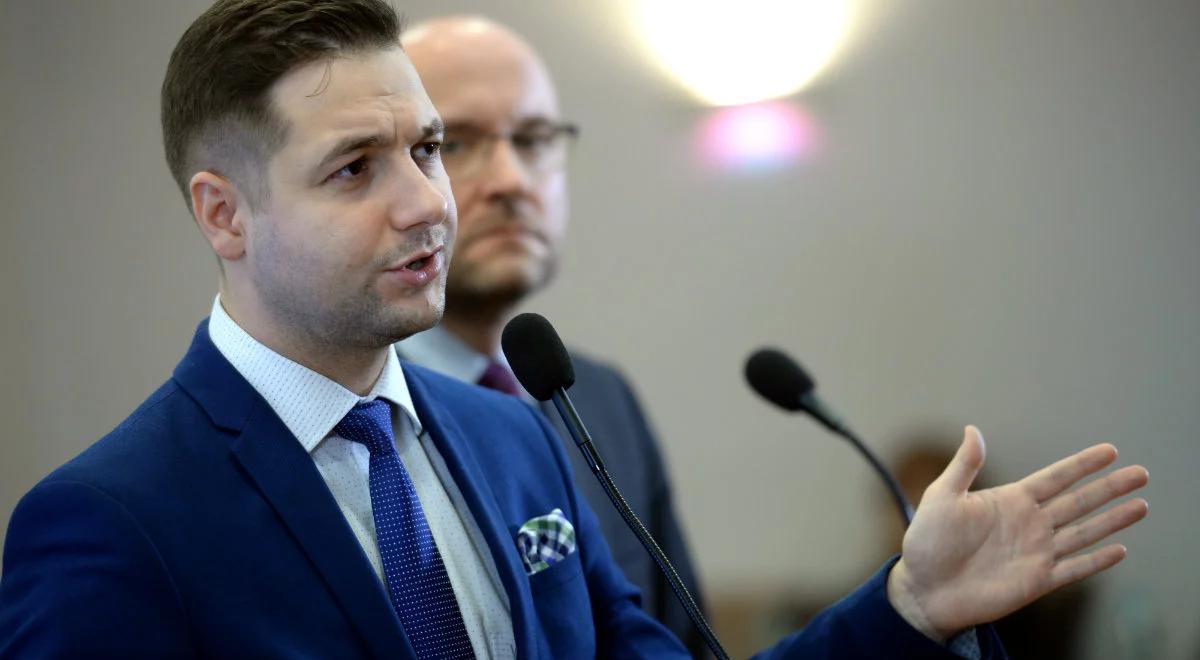 Patryk Jaki: przez brak ustawy reprywatyzacyjnej państwo traci rocznie miliardy złotych