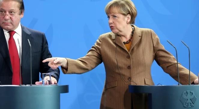 Angela Merkel: nie planujemy dalszych sankcji gospodarczych wobec Moskwy