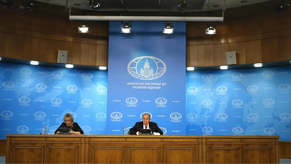 Siergiej Ławrow: wątpimy, czy konferencja w Polsce pomoże w rozwiązaniu problemów Bliskiego Wschodu