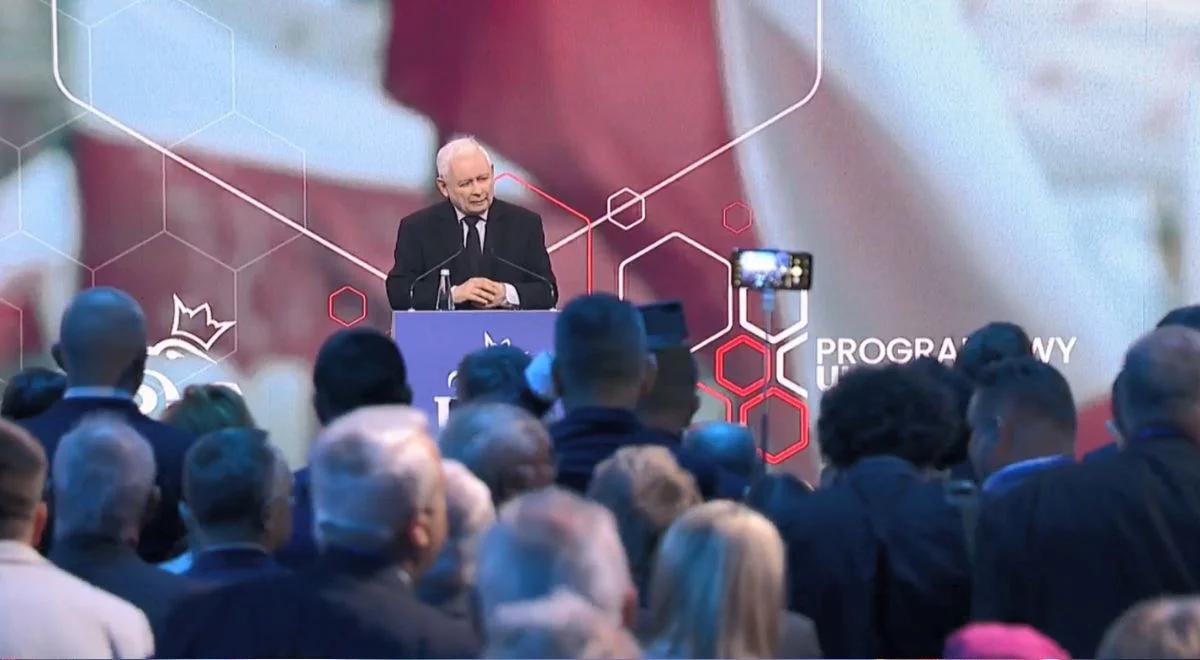 Jarosław Kaczyński: dobre rządy służą każdemu obywatelowi 