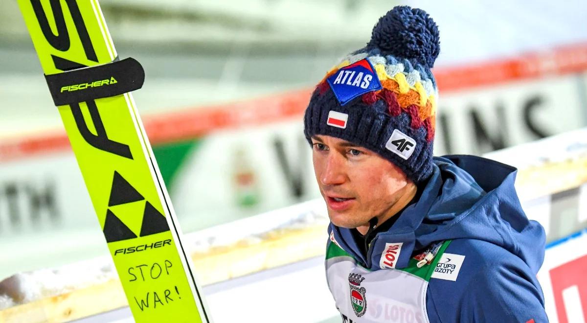 PŚ w skokach: Michal Doleżal podał skład Polaków na konkursy Raw Air