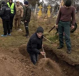 "Kreml musi zapłacić za przerażające zbrodnie na Ukrainie". Szefowa KE o konfiskacie rosyjskich majątków