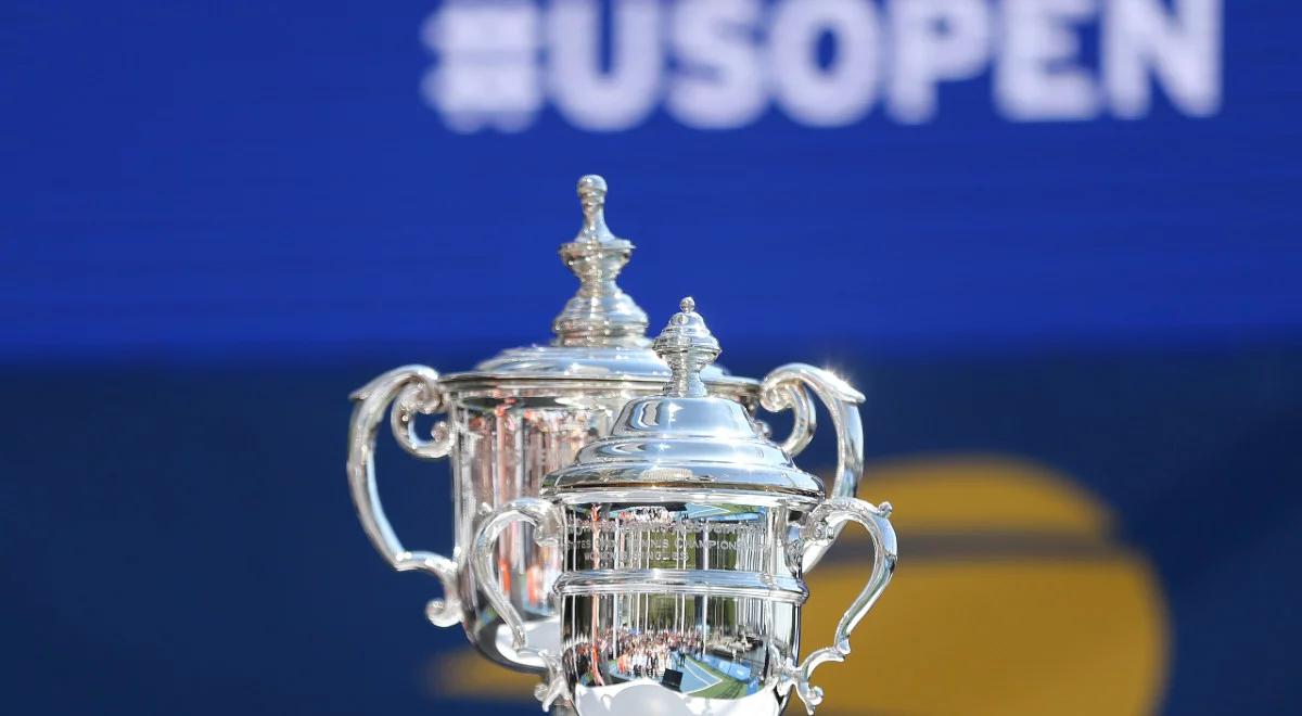 US Open: miejsca na trybunach tylko dla zaszczepionych