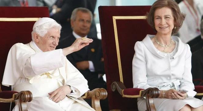 Papież w Madrycie. Wiwaty i protesty