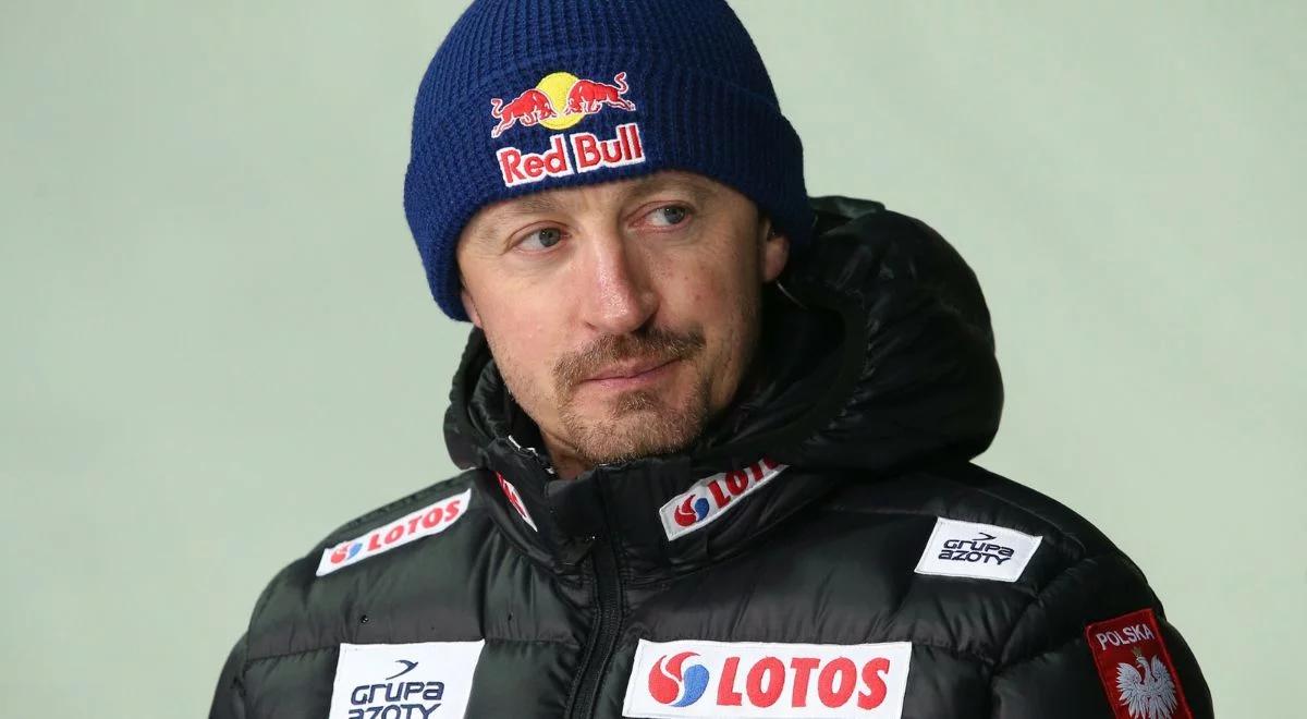 Adam Małysz o rozstaniu. To wszystko było na siłę