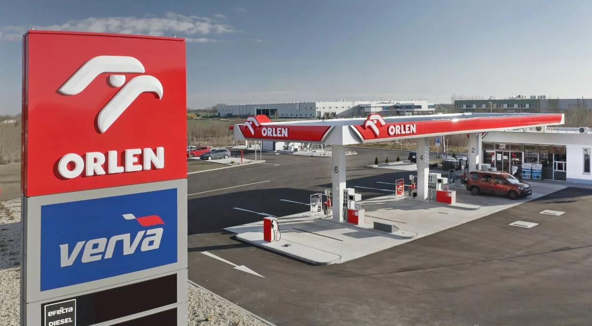 Orlen trzecią firmą paliwową w Austrii. Planuje dalszą ekspansję w Europie i duże inwestycje