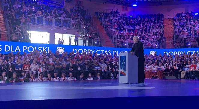Sobotnia konwencja PiS. Dr Kawęcki: to walka o niezdecydowanych wyborców