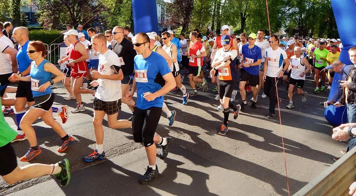 Bieganie jako funkcja życia