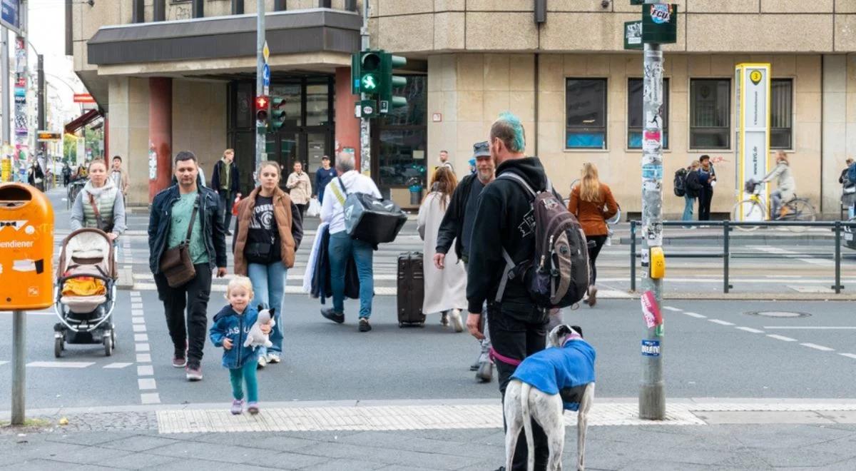 Zapaść niemieckiej gospodarki. Powodem koszty energii, samochody elektryczne i migranci