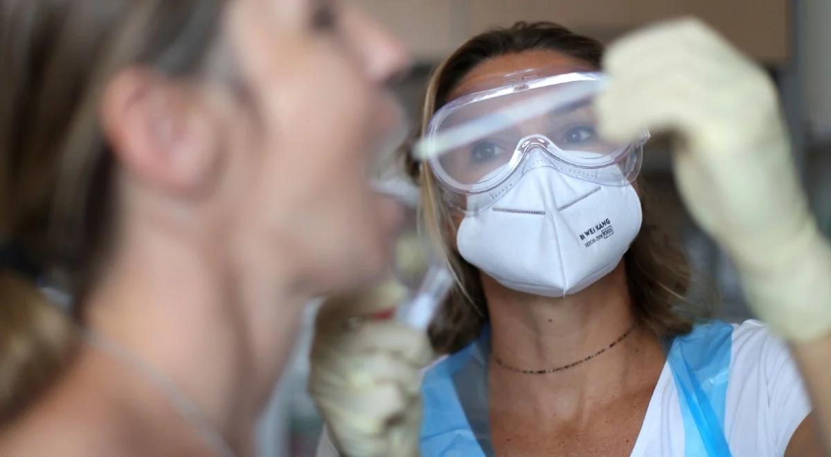 Pandemia COVID-19 nie słabnie. Wzrost liczby zakażeń w USA i Meksyku