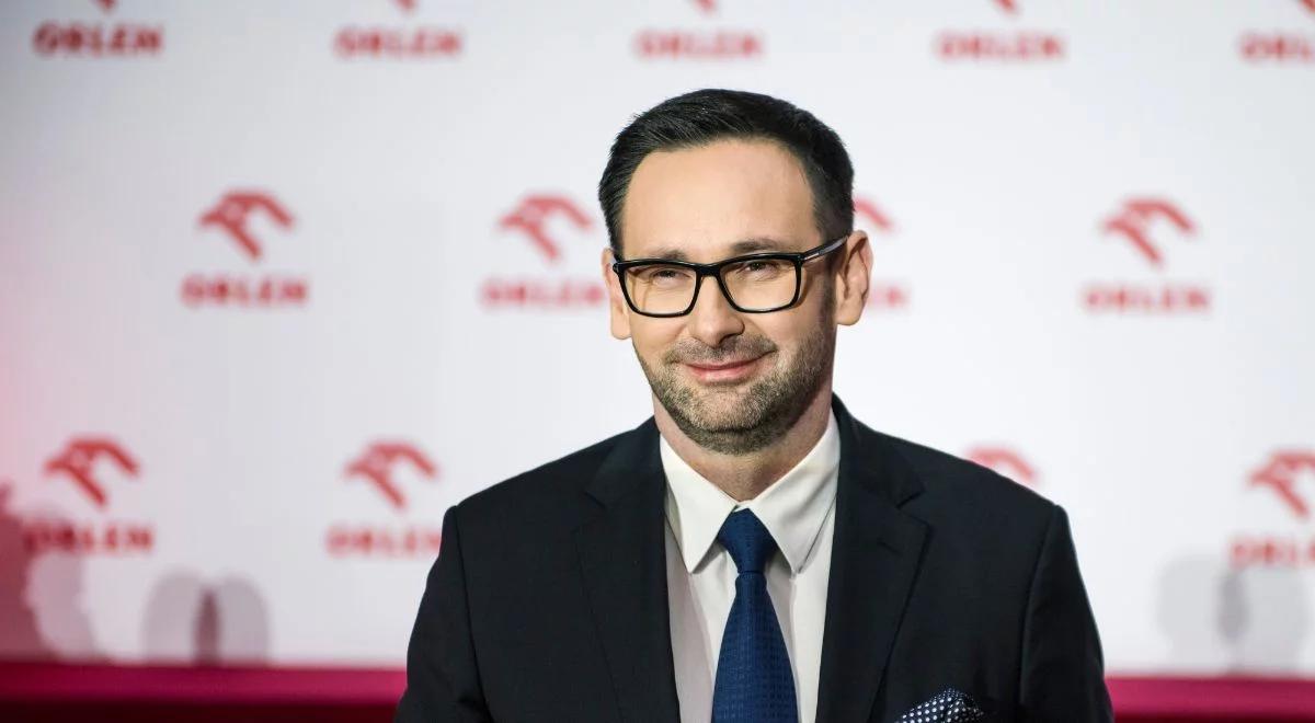 Daniel Obajtek z PKN Orlen najbardziej rozpoznawalnym menedżerem. Są wyniki najnowszego badania
