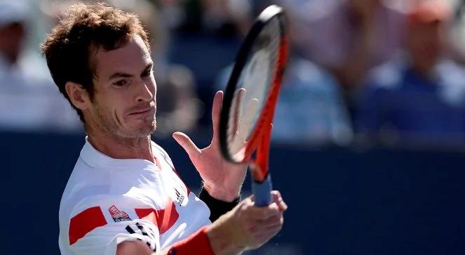 Andy Murray został biznesmenem: firma da mi większą swobodę i szansę