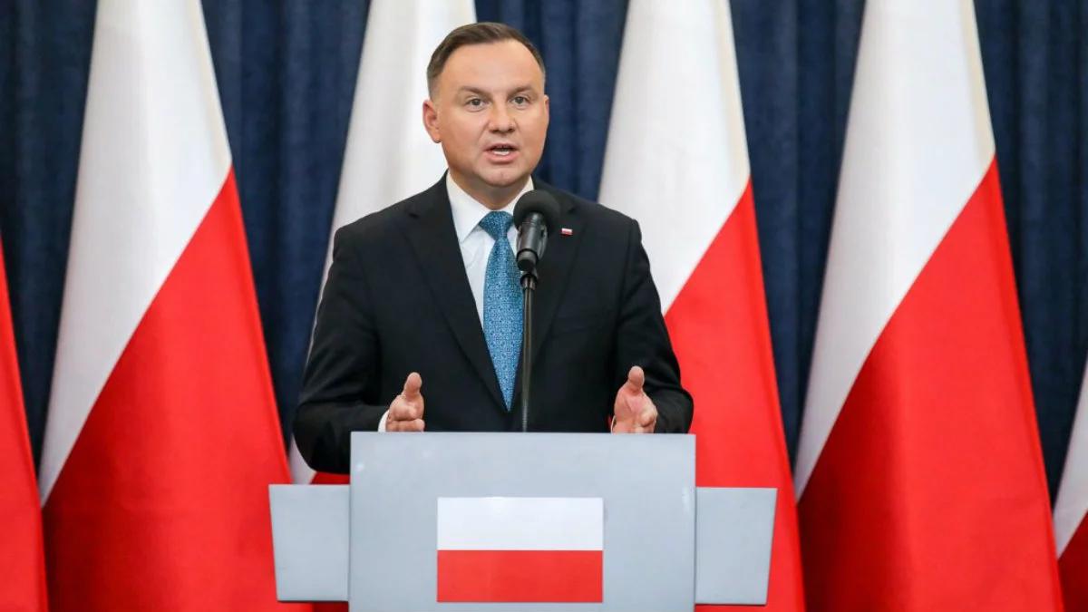 Andrzej Duda:  potrzebny konsensus ws. walki ze skutkami koronawirusa