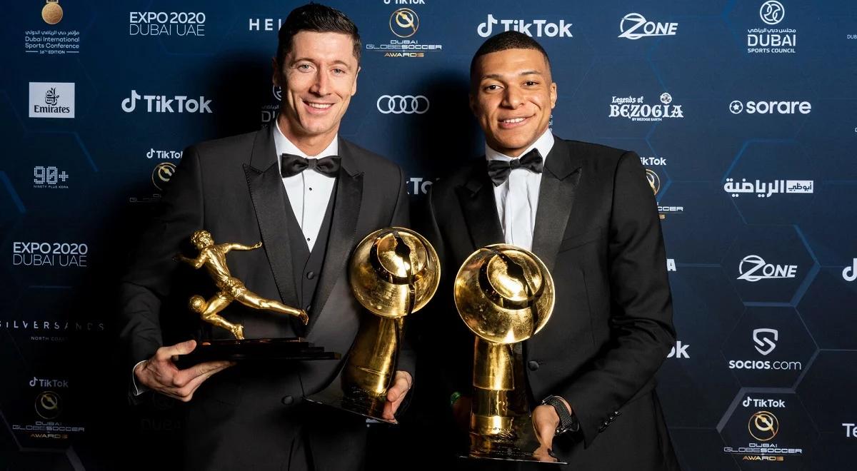 "Forbes": Mbappe najlepiej zarabiającym piłkarzem na świecie. Robert Lewandowski w pierwszej dziesiątce