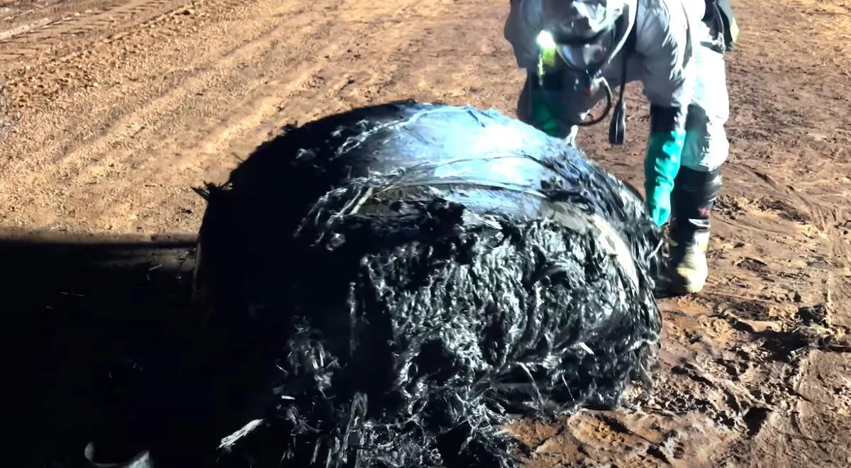 Tajemniczy obiekt spadł z nieba w Australii. Eksperci mają teorię