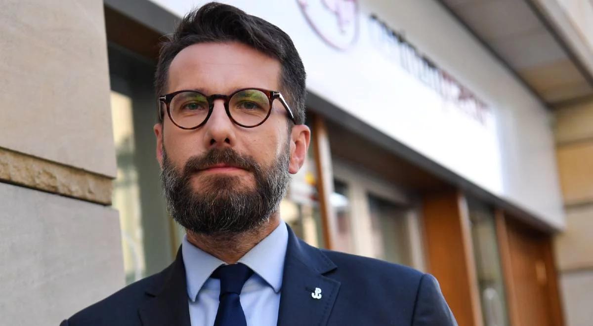  Radosław Fogiel: jakiekolwiek mrzonki o polexicie to kompletna nieprawda