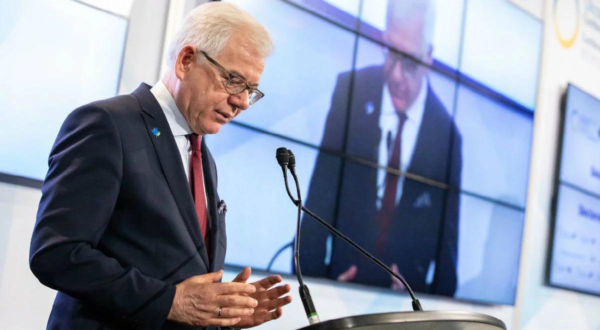 Współpraca Partnerstwa Wschodniego. Szef MSZ z wizytą w Gruzji