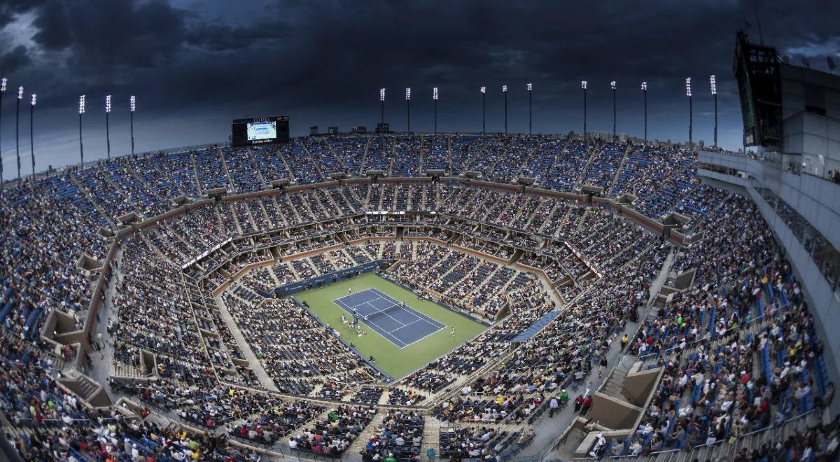 US Open: pandemia storpeduje zawody w Nowym Jorku? Wykryto pierwszy przypadek koronawirusa