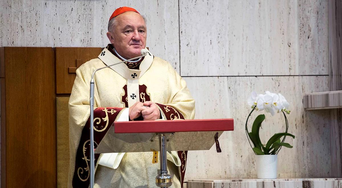 Wierni, biskupi i lekarze pożegnali wybitnego teologa, ks. prof. Stanisława Warzeszaka