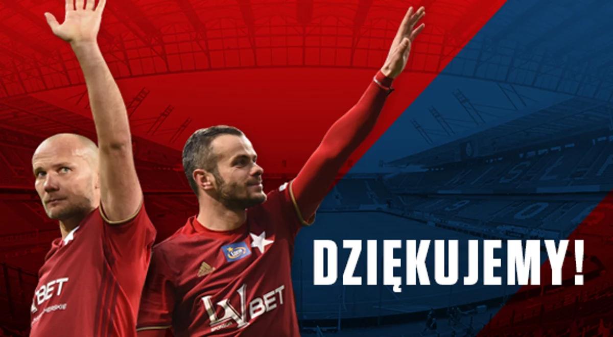 Ekstraklasa: "Biała Gwiazda" odmładza skład. Nie przedłuży kontraktu z dwoma legendami