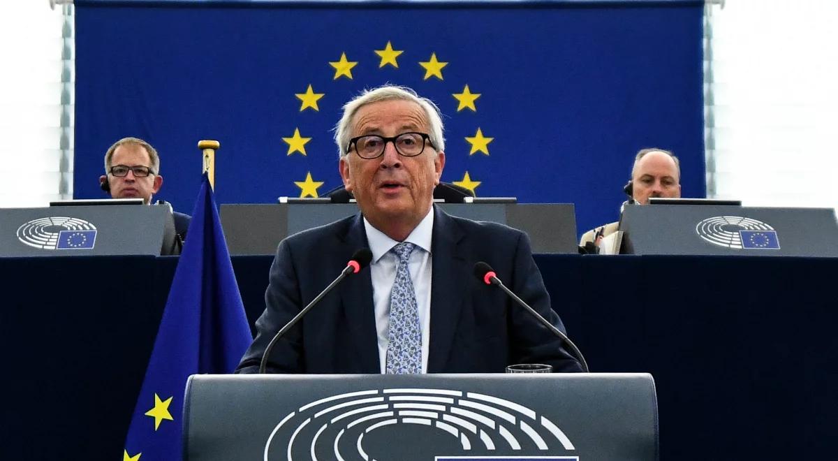 Po orędziu szefa KE.  W jakim kierunku zmierza Unia Europejska? 