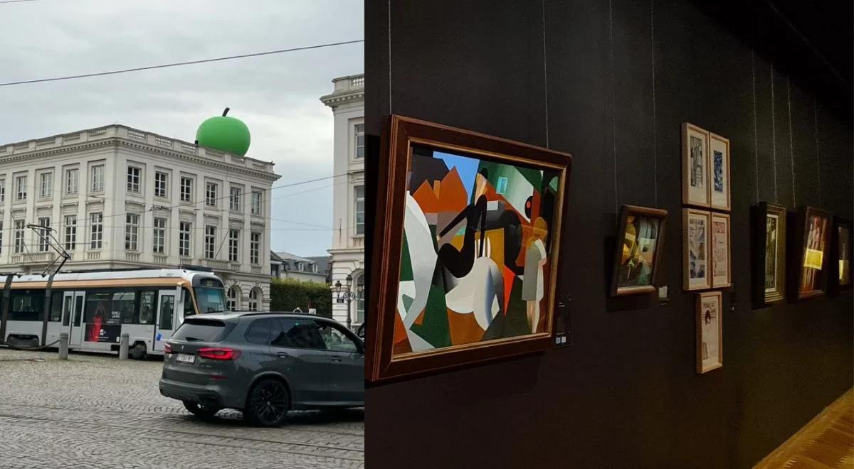 Belgia: muzeum Magritte’a ponownie otwarte. Skolekcjonowano tam ponad 200 dzieł wybitnego surrealisty