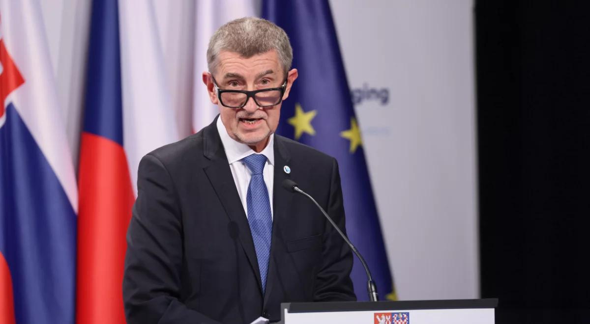 Prezydent Czech powierzył Andrejowi Babiszowi misję utworzenia rządu