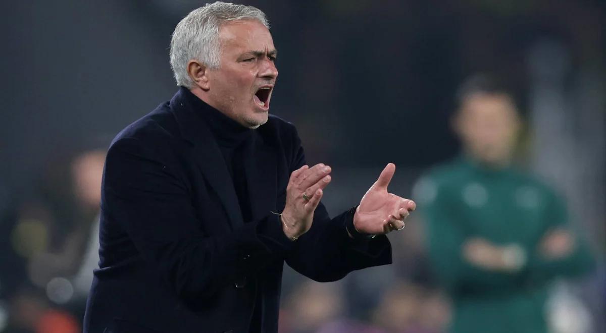 Jose Mourinho wywołał skandal i się doigrał 