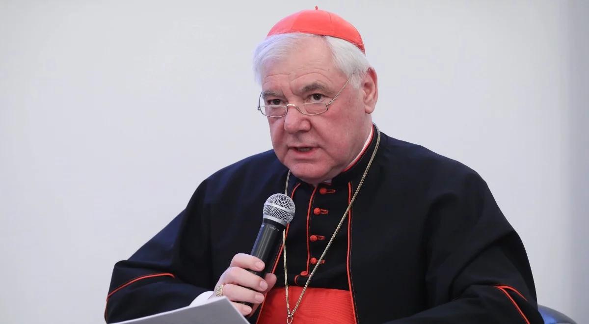 Kard. Müller ostrzega przed możliwym "zbiorowym samobójstwem ludzkości". Pokazuje, skąd płynie zagrożenie