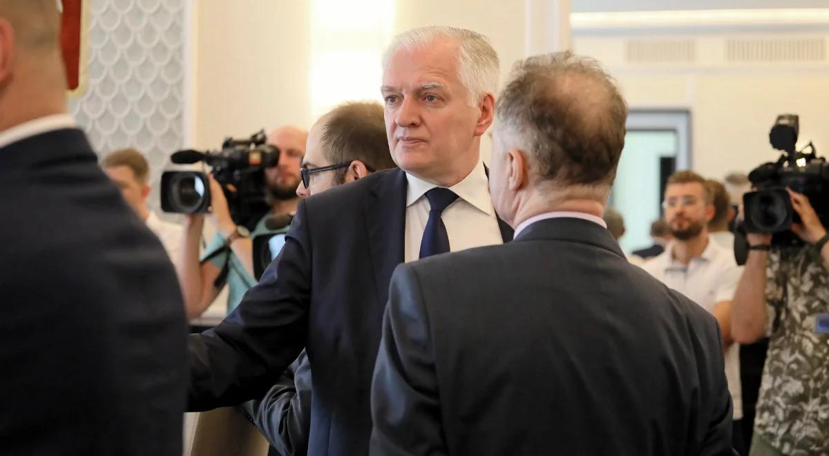 Jarosław Gowin: jedynym potencjalnym partnerem do współrządzenia jest Kukiz'15