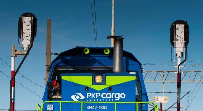 PKP Cargo znów na fali