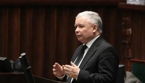 Szef PiS: z kampanii PO wynikają tragedie