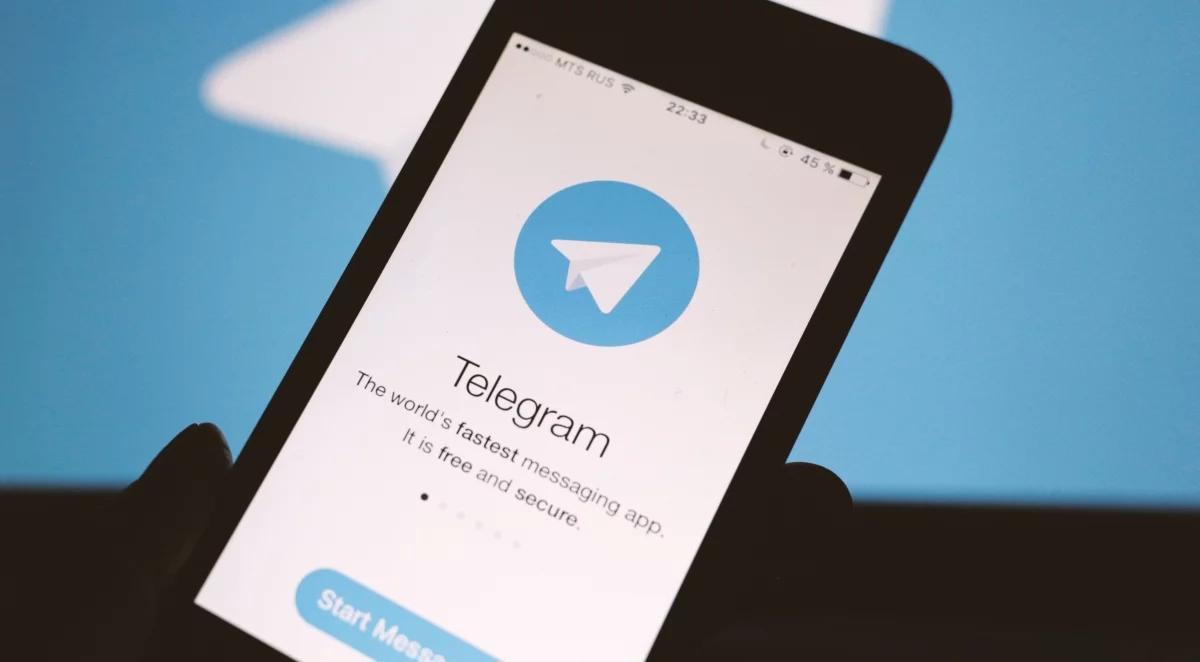 Rosja blokuje niezależny komunikator internetowy Telegram