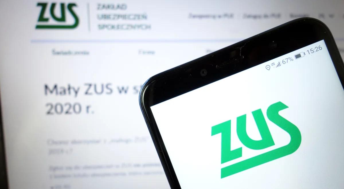 Mały ZUS Plus wybrało 223 tysiące przedsiębiorców