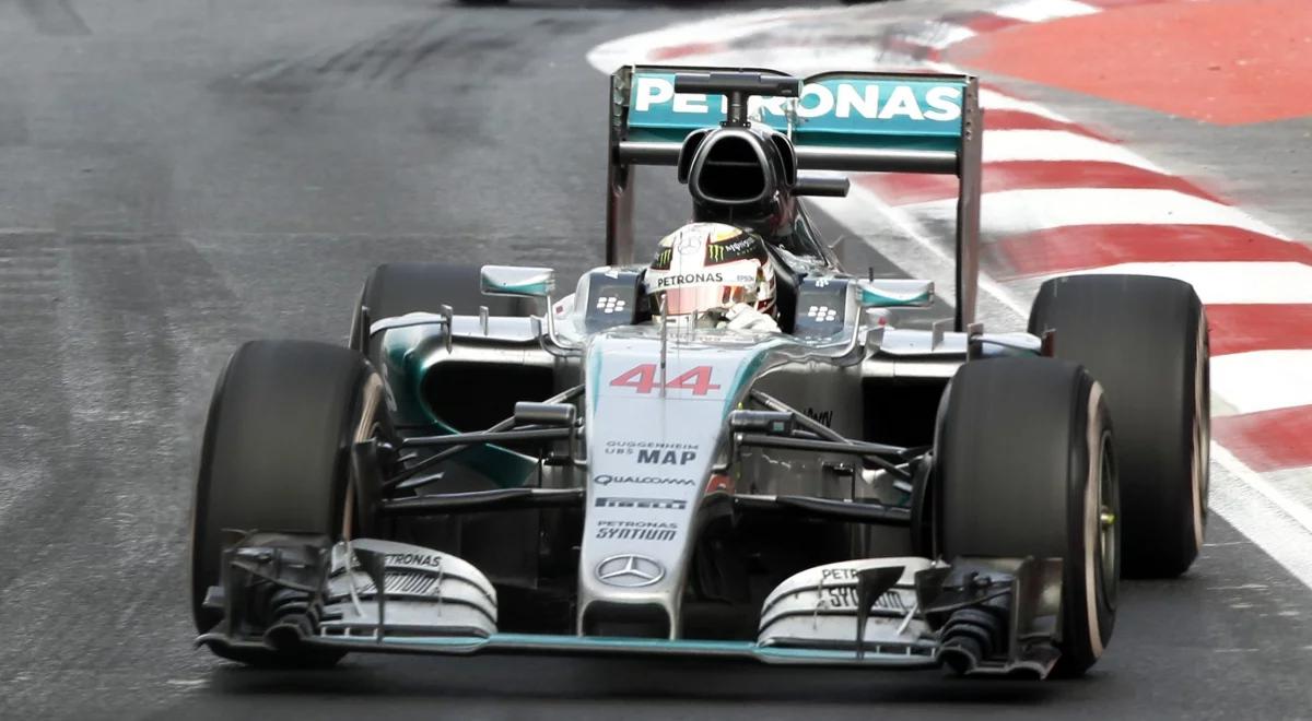 Formuła 1: sześć tygodni więzienia za wtargnięcie na tor w Singapurze
