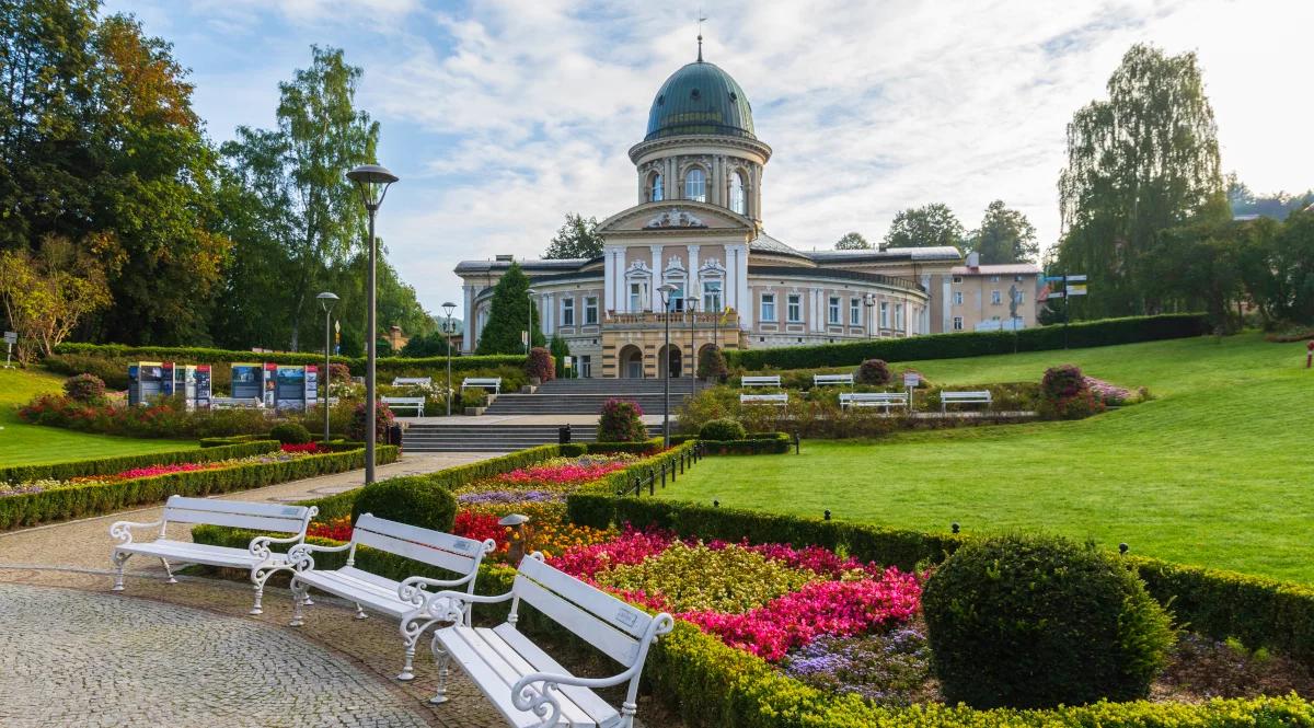 Inwestycje w uzdrowiskach. Gminy mogą składać wnioski