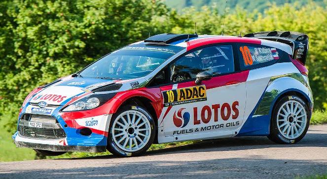 Rajd Monte Carlo: Kubica 5. na odcinku testowym