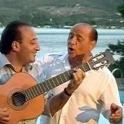 Silvio Berlusconi rockandrollowym charakterem 